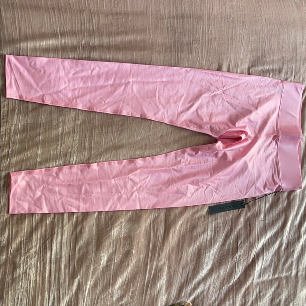 NWT Carbon 38 Takara Leggings